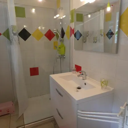 Feriehus La Dugue Ouest