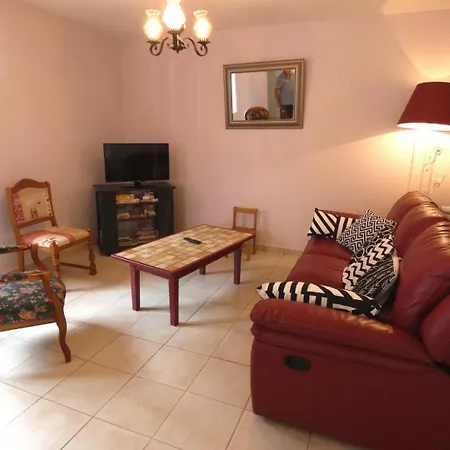 Feriehus La Dugue Ouest