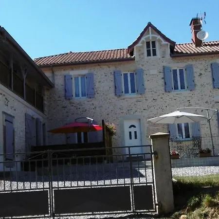 Feriehus La Dugue Ouest Montsoué