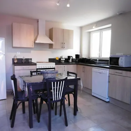 Feriehus La Dugue Ouest