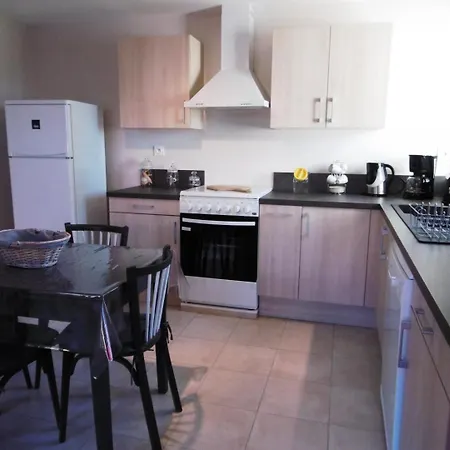 La Dugue Ouest Feriehus Montsoué