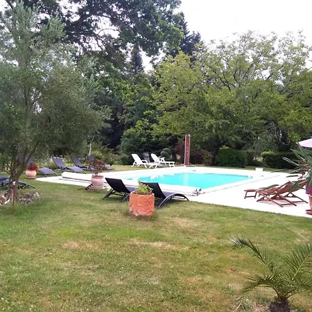 Feriehus La Dugue Ouest