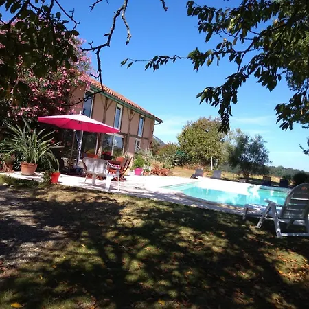 La Dugue Ouest Ferienhaus *