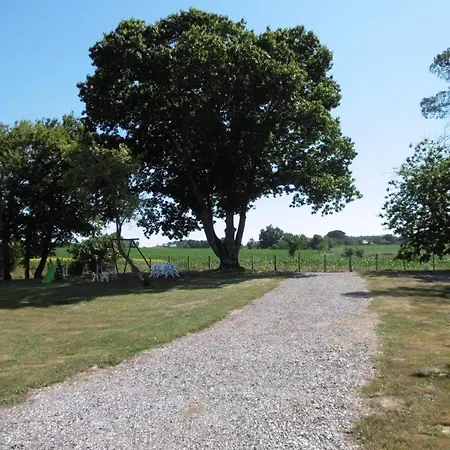 La Dugue Ouest Ferienhaus Montsoué