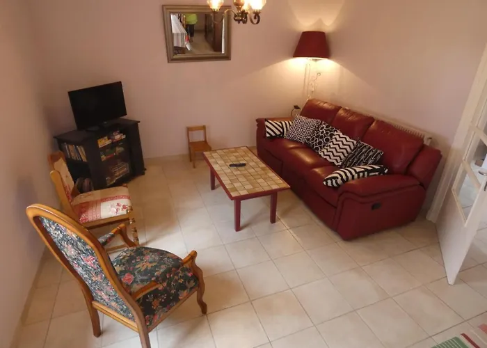 La Dugue Ouest 펜션