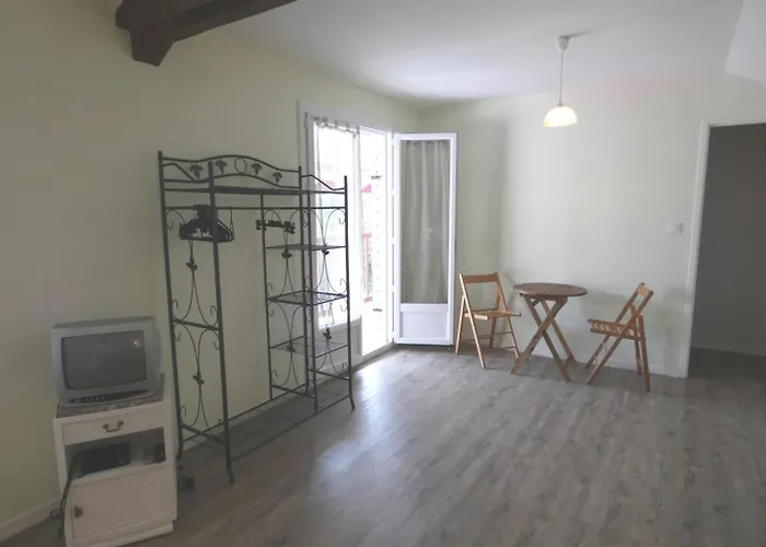 La Dugue Ouest 펜션 *