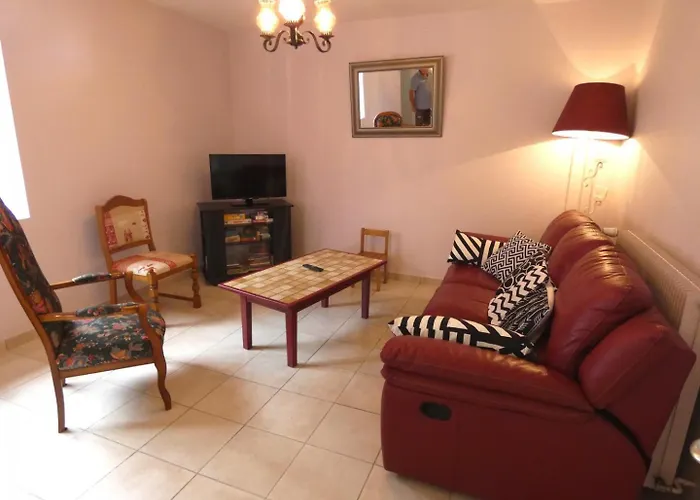 펜션 La Dugue Ouest