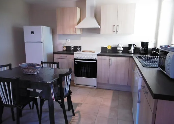 La Dugue Ouest 펜션 Montsoué