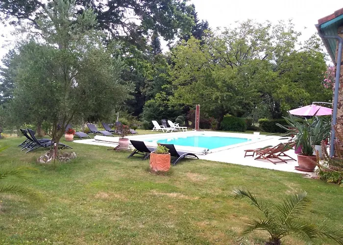 펜션 La Dugue Ouest